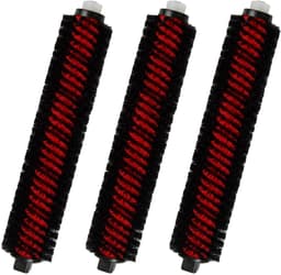 Dailygoods- Reinigingsborstels 3 Stuks - Rolborstel - Onderhoudsborstel - Afneembare Accessoires - Compatibel met Roborock S7/S8/G10s - Duurzaam Materiaal - Stofzuigerborstel — thumbnail 1