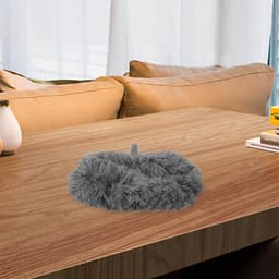 Ventilator Reiniger - Stofverwijderaar - Huis Schoonmaken - Vervangbare Kop - 39x22x12cm - Grijs — thumbnail 3