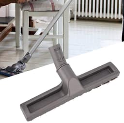 Dailygoods - Hard Floor Brush - Vervangborstel - Innovatief - 1 stuk - Geschikt voor V6 DC62 DC59 - Voor robotstofzuigers - Hoogwaardige kwaliteit — thumbnail 5