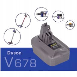 Rosfix Adapter Vervanging Accu - Geschikt voor DeWalt, Milwaukee — thumbnail 2