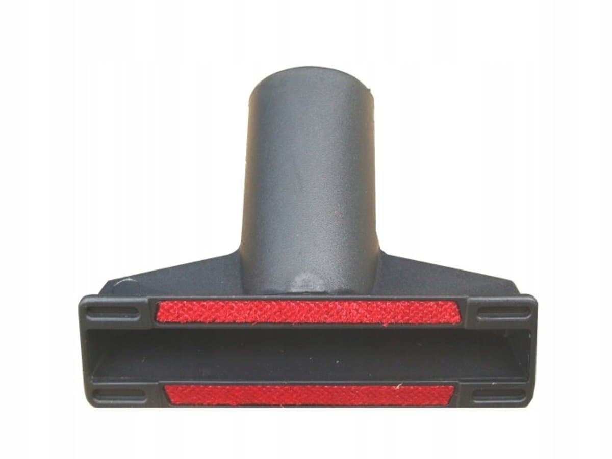 Velours zuigmond 35mm voor stofzuigers - Merkloos — afbeelding 1