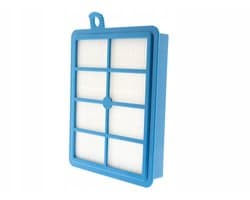 AreoSe - HEPA-filter voor ELECTROLUX PHILPS FC8031 - 4 stuks