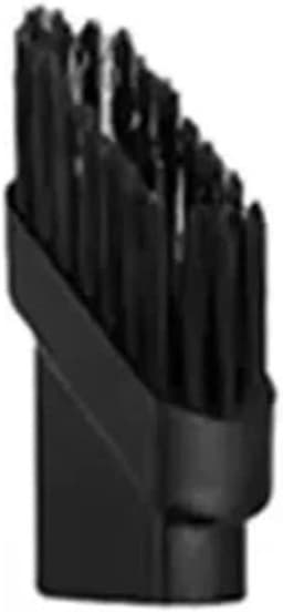 Draagbare Stofzuiger - Kruimeldief - Snelle Reiniging - Snoerloos Gemak - 500g Capaciteit - Zwart — thumbnail 1