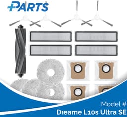Dreame L10s Ultra SE Onderhoudsset (Plus.Parts® alternatief voor RAK11) — thumbnail 3