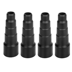 4-delige stofzuigeradapteronderdelen, industriële stofzuigeraccessoires, adapter voor thuisgebruik — thumbnail 1
