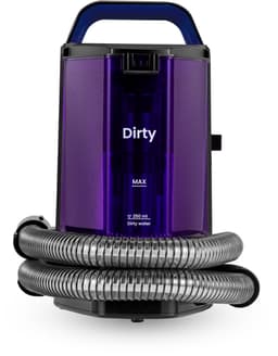 Zonder Wash Compact – Nat- en Droogzuiger - Tapijtreiniger – Extractiemethode – 1,5L Reservoir – AutoClean – TriClean Mondstuk – 50% Snellere Droging – 650cm Bereik – Voor Auto, Tapijt, Bekleding, Ramen & Vloeren — thumbnail 3
