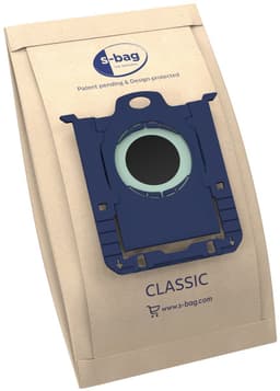 Electrolux - STOFZUIGERZAK S-BAG --E200M CLASSIC DOOS VAN 15 Stuks - 9001688002 — thumbnail 2