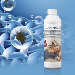 CLEANmaxx tapijtreiniger AquaStream Plus | 3 in 1: wassen, reinigen, stofzuigen | Natte stofzuiger met vibrerende borstels en zijborstels | Waszuiger met meubelmondstuk, shampoo en reserveborstel — thumbnail 2