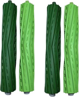 21-pack vervangende onderdelen geschikt voor iRobot Roomba accessoires E5, E6, E7, i7, i7+ / Plus IE serie: Hoog rendement filter multi-oppervlakte rubberen borstel roller hervulling — thumbnail 4