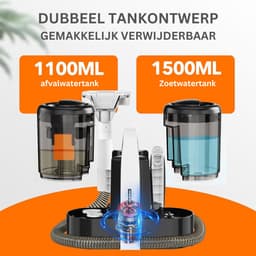 ApexArte® Bankstel Reiniger - Vlekkenreiniger Bank - Bankreiniger — thumbnail 5
