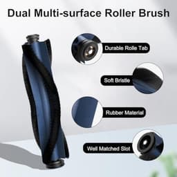 16-delige stofzuigeraccessoireset geschikt voor Eufy X10 Pro Omni robotstofzuiger — thumbnail 3
