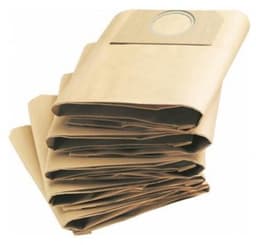 Karcher Stofzakken 5 stuks voor WD3/MV3/A 22xx en 25xx serie (5 st) — thumbnail 3