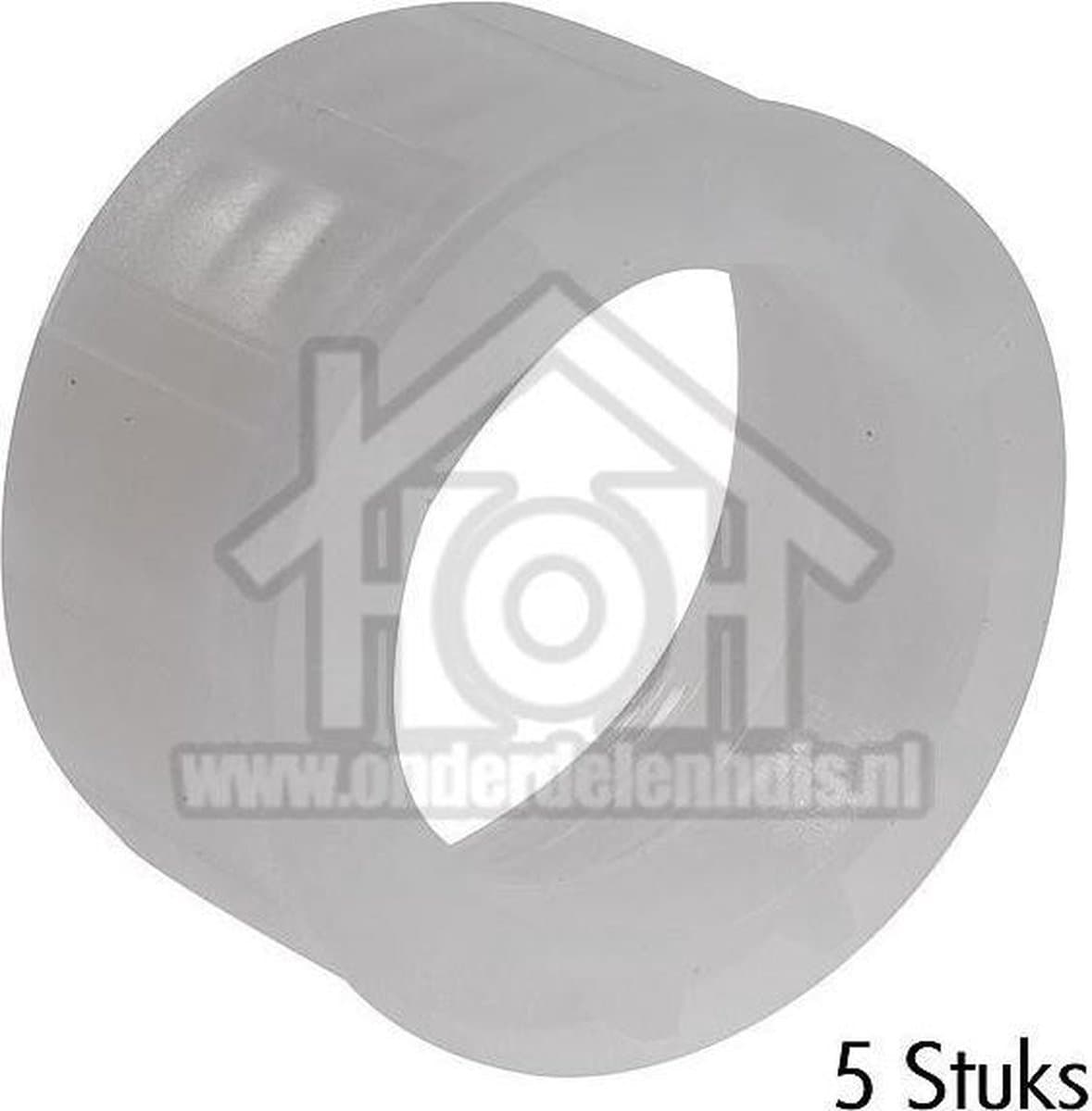 Universeel Ring Schroefbus wit 32 mm 7603900702 — afbeelding 1