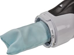 Makita DCL280FZW Accu Steelstofzuiger Wit 18V Basic Body — thumbnail 4
