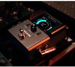 NUX B-8 professioneel 2.4ghz draadloos systeem universeel voor instrumenten — thumbnail 4
