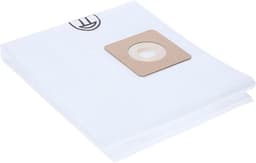 Bosch Accessories 4x vliesstofzuigerzakken - voor Bosch AdvancedVac 20 UniversalVac 15 - Wit — thumbnail 5
