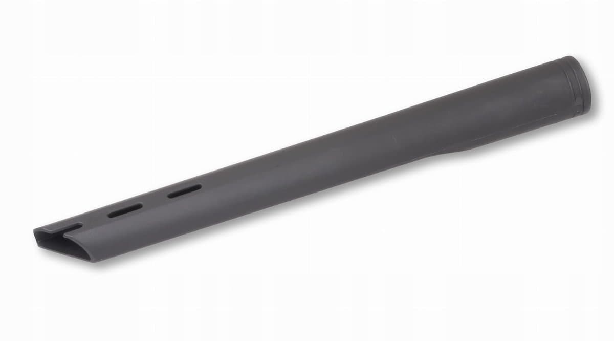 Universele Spleetzuigmond 32mm voor Stofzuiger - Zwart — afbeelding 1