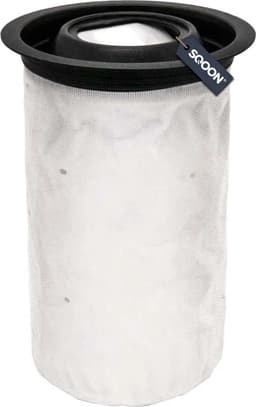 SQOON®- Stofzuigerzakken geschikt voor Numatic Henry & Hetty Quick NQ100 - Pods - Model 915269 — thumbnail 2