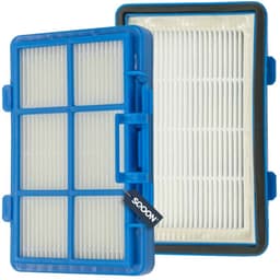 SQOON® HEPA Filter – Geschikt voor Philips PowerGo Series (CP0538/01) — thumbnail 1