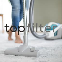 4 Zakjes geparfumeerde korrels voor stofzuiger mariene geur TopFilter — thumbnail 2