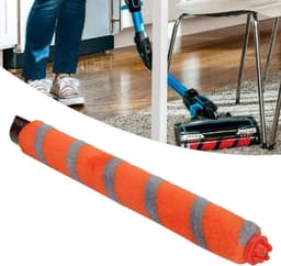 Stofzuiger Rolborstel - Vervangende Borstelkop - Vloeren Schoonmaken - Slijtvast Zacht Materiaal - 22 cm - Niet gespecificeerd — thumbnail 2
