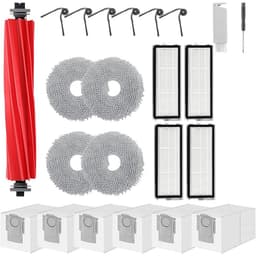Roborock Qrevo Serie Robotstofzuiger Vervangingsaccessoires Kit - QV35A/QV35S, QR598/QR798 — thumbnail 1