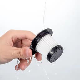 Krachtige Draadloze Steelstofzuiger 8500Pa - Lichtgewicht en 2-in-1 Stofzuiger met Sterke Zuigkracht — thumbnail 3