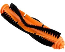 Vervangende hoofdborstel - Reserveonderdeel stofzuiger - Vloeren schoonhouden - Stevige constructie - 18 x 4 x 4 cm - Zoals afgebeeld
