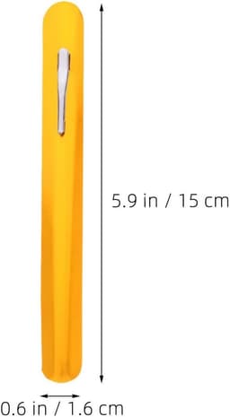Kruimelveger 3-delig - Tafelreiniger set - Snel tafel vegen - Met handige clip - 15 cm lang - Diverse kleuren — thumbnail 5