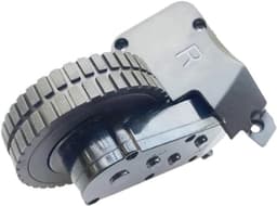 Robotstofzuiger R+ L wielmontage, compatibel voor Blaupunkt, compatibel voor Bluebot, Xboost BPK-VCBB1XB robotstofzuiger, onderdelen wiel (groot) — thumbnail 3