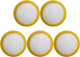 5-delige filterpatronen/filterkatoen geschikt voor Grundig VC-B503/VC-B701/VC-B703 filters — thumbnail 1