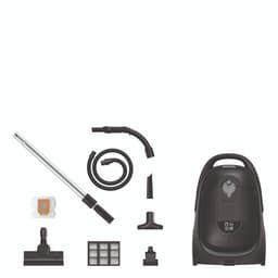 Nilfisk Perform Allergy Plus Stofzuiger met Zak – HEPA 14 Filter, 4L Capaciteit, LED Combi Mondstuk, 2m Slang, Geschikt voor Tapijt & Harde Vloeren, 10 Jaar Motorgarantie — thumbnail 1