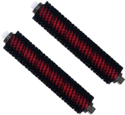 Hogesnelheidsreinigingsborstels Geschikt voor Roborock S7 MaxV Ultra, afneembare en wasbare onderhoudsborstels, Geschikt voor Roborock S7-accessoires, voor het reinigen van de dweil en de zelfreinigende basis (2 stuks) — thumbnail 1