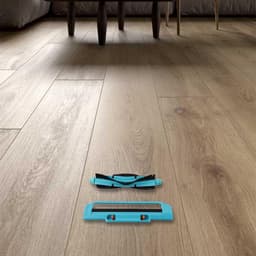Robot Stofzuiger Onderdelen - Vervangingsset Borstel - Reiniging Efficiëntie - Naadloze Installatie - 2 Stuks - Zwart — thumbnail 2
