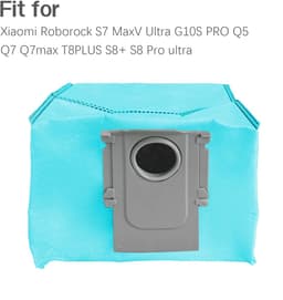 Stofzakken voor Xiaomi Roborock S7 MaxV Ultra G10S PRO Q5 Q7 Q7max T8PLUS S8+ — thumbnail 3