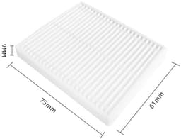 Accessoires Geschikt voor Xiaomi E10/B112/E12 robotstofzuiger — thumbnail 5