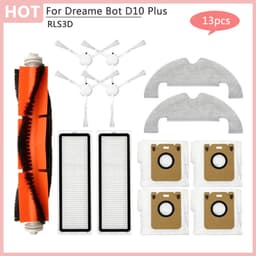 Accessoires Geschikt voor Dreame Bot D10 Plus/RLS3D/Z10 Pro/L10 Plus 13 onderdelen — thumbnail 5