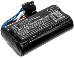 Stofzuigeraccu - 3,7V - 5200mAh - Li-ion — thumbnail 1
