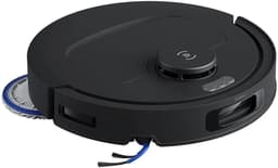 ECOVACS - DEEBOT T30C Gen 2 - Stofzuig en dweilrobot (Zwart) - 25.000 Pa zuigkracht- Zelfreinigende Robotstofzuiger met Warmwater – Dweilsysteem - Automatisch Leegstation - Geschikt voor dierenharen — thumbnail 3