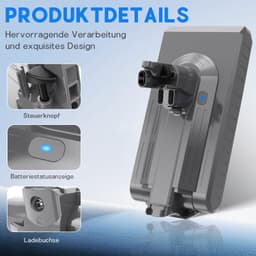3900 mAh V11 Accu voor Dyson Draadloze Stofzuiger — thumbnail 3