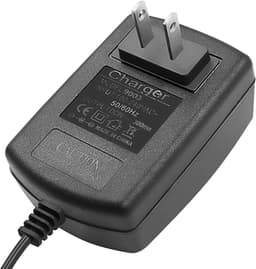 Vacuum charger - Electrolux - AEG ZB303 ZB403 ZB404WD - Vacuum Cleaner power adapter 9V 300mA - oplader — thumbnail 2