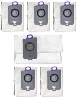 Narwal Flow Stofzakken (6 Stuks, Plus.Parts® alternatief voor CP-PJ-A00129-00-00) — thumbnail 4