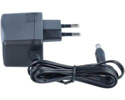 vhbw Vervangende oplader voor Philips HK-AT-250A045-EU voor handstofzuigers en snoerloze stofzuigers