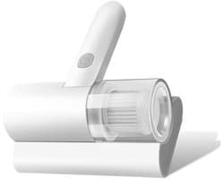 Handstofzuiger - Draadloze reiniger - Huis reinigen - HEPA filtratie - 7.4V - Wit