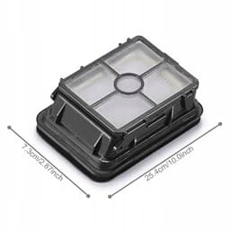 AreoSe - HEPA-filter voor Bissell Crosswave - 3 stuks — thumbnail 3