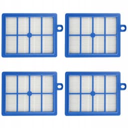 AreoSe - HEPA-filter voor ELECTROLUX PHILPS FC8031 - 4 stuks — thumbnail 3