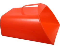 Stofblik En Borstelset - Schoonmaakset Handzaam - Bureau Opruimen - Lichtgewicht En Draagbaar - 27 x 235 x 15 cm