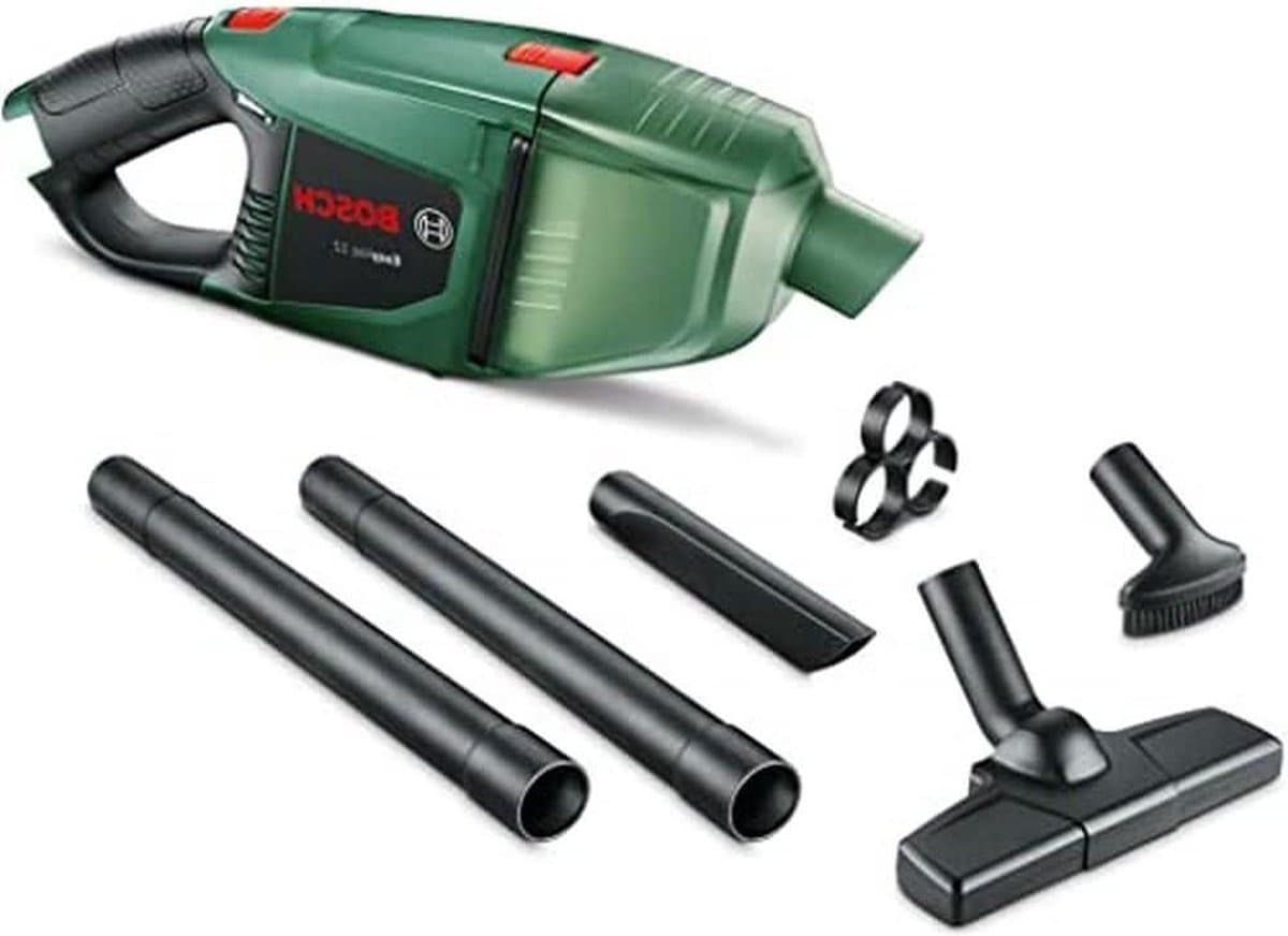 Handstofzuiger EasyVac 12 zonder accu - groen — afbeelding 1