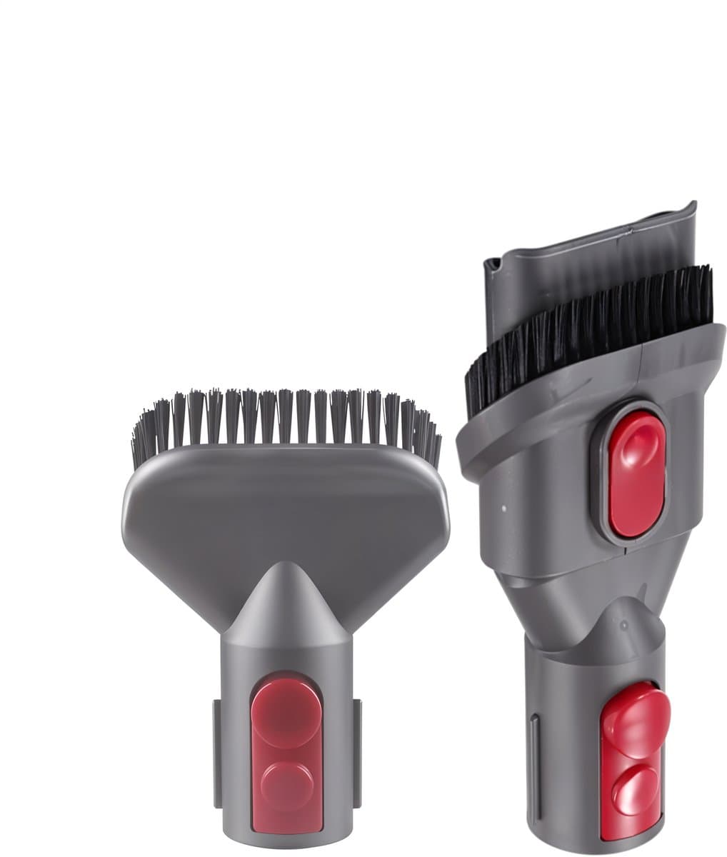 2x Stofzuigermond geschikt voor Dyson V7 V8 V10 V11 V15 - Extra Mondstuk Houder zuigmond — afbeelding 1