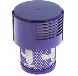 3 x Wasbaar filter vervanging voor de Dyson V10 Cyclone, Dyson V10 Absolute, Dyson V10 Animal stofzuiger. Vervanging voor filter 969082-01, 3 stuks. Een vervanging die net zo goed is als het origineel. — thumbnail 4